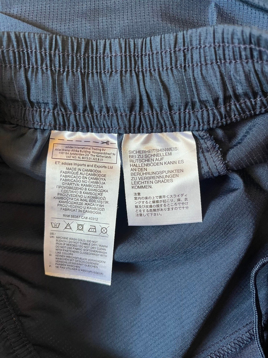 Adidas Trackpants Spanien (L)