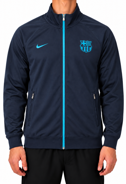 Nike Zipper Barcelona (XL)