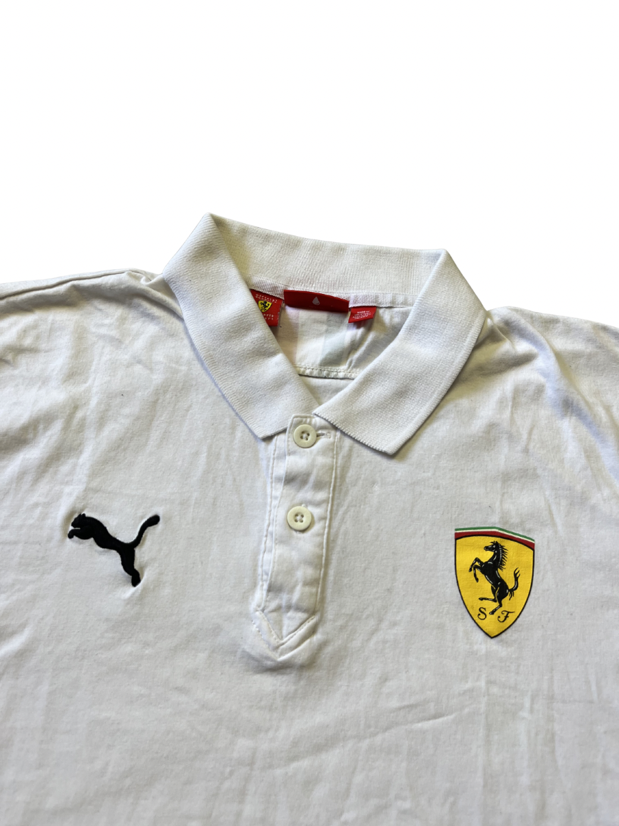 Puma Ferrari Polo (M)