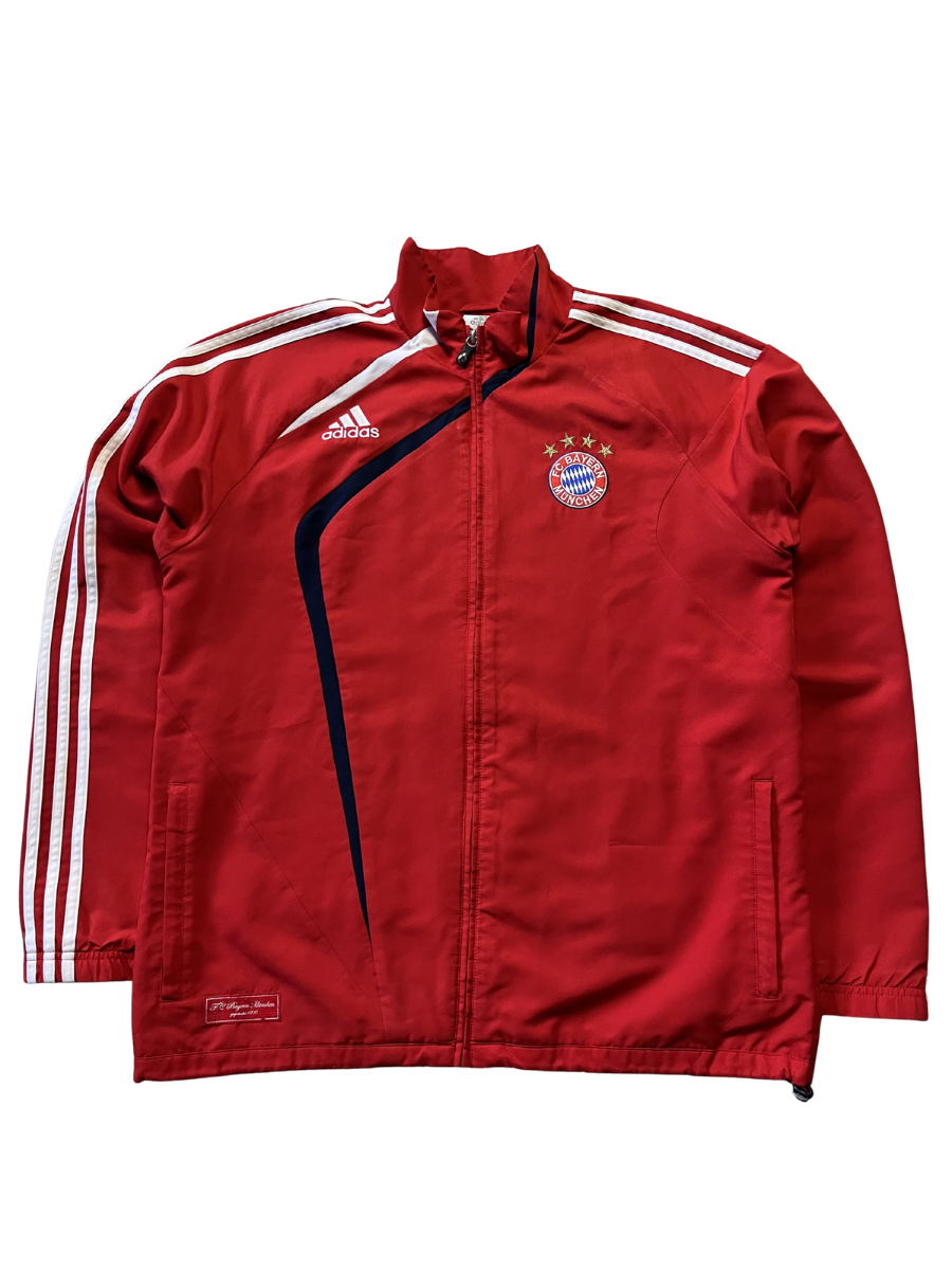 Adidas Trackjacket FC Bayern München (XL)