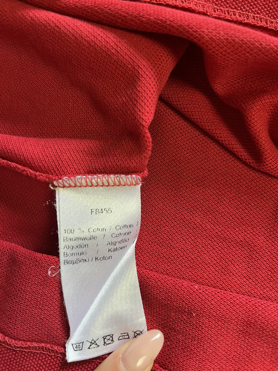 Lacoste Polo (S)