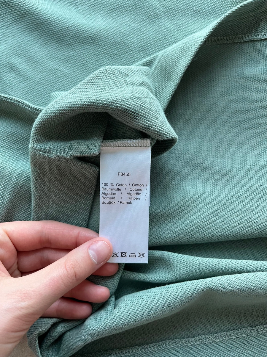 Lacoste Polo (S)