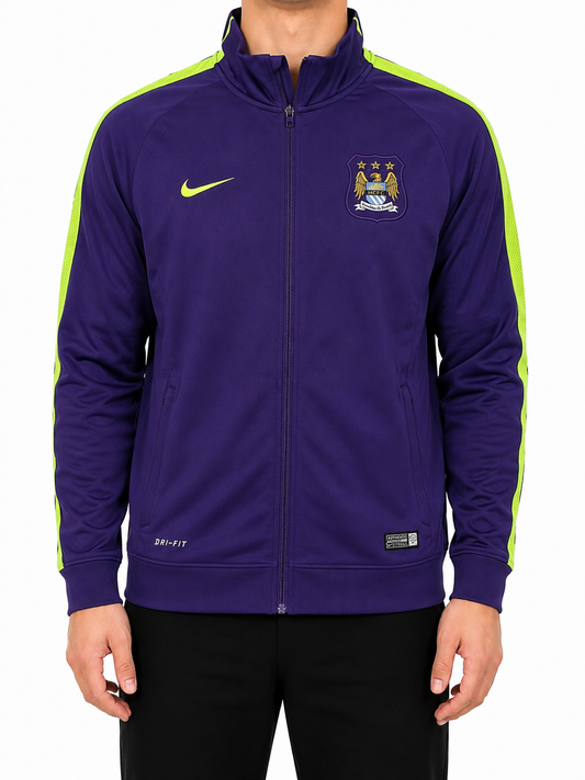 Nike Trackjacket Manchester City (S)