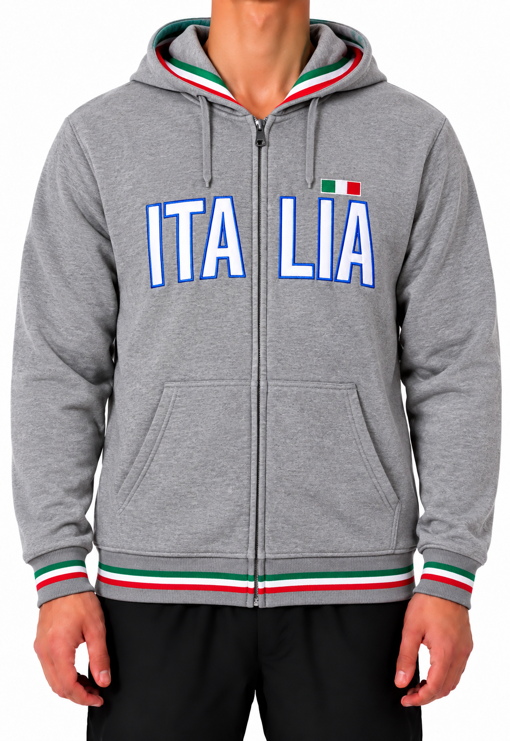 Italia Zipper (M)