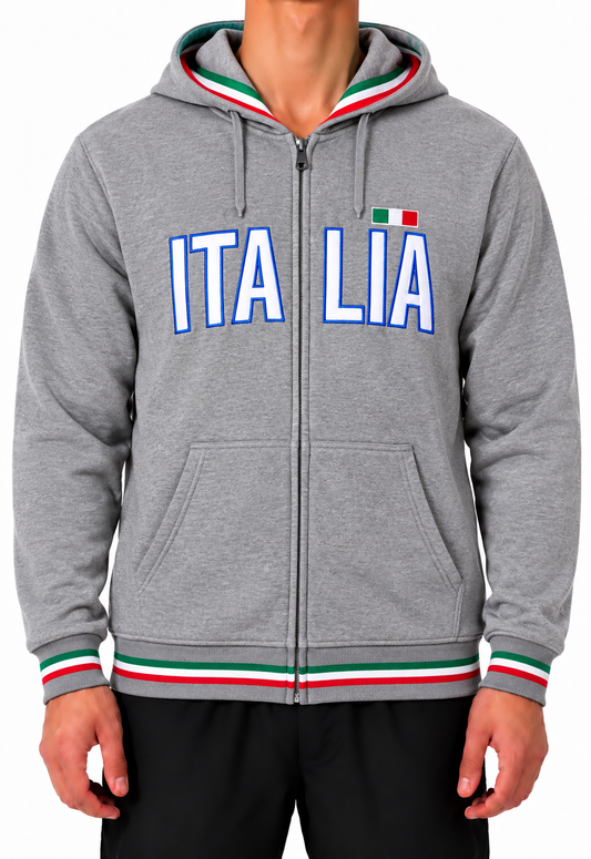 Italia Zipper (M)
