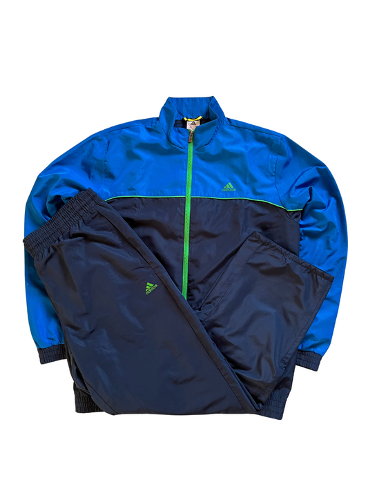 Adidas Tracksuit (L)