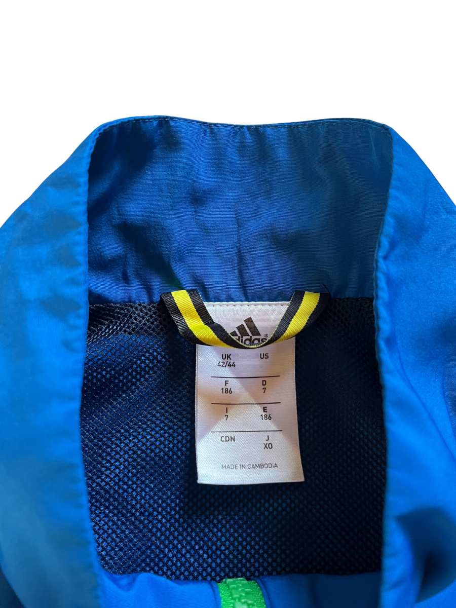 Adidas Tracksuit (L)