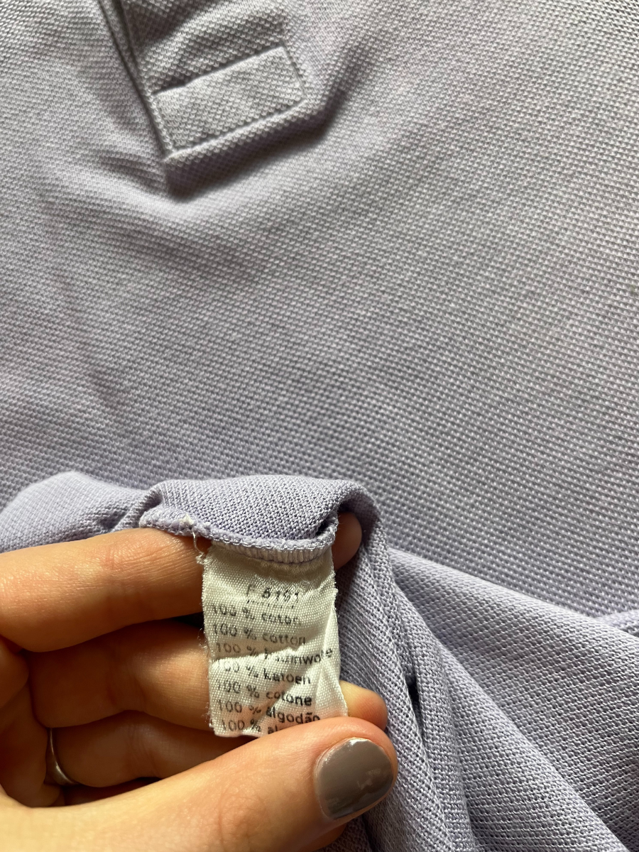 Lacoste Polo (L)