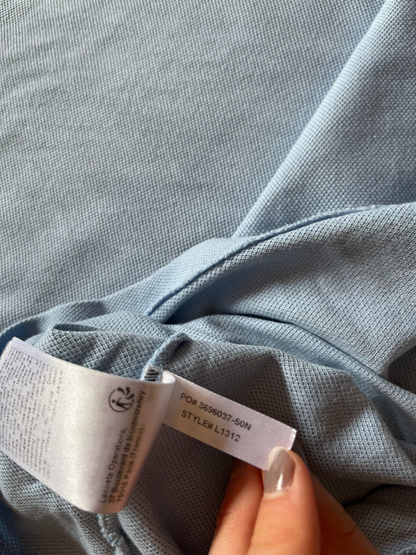 Lacoste Polo langarm (M)