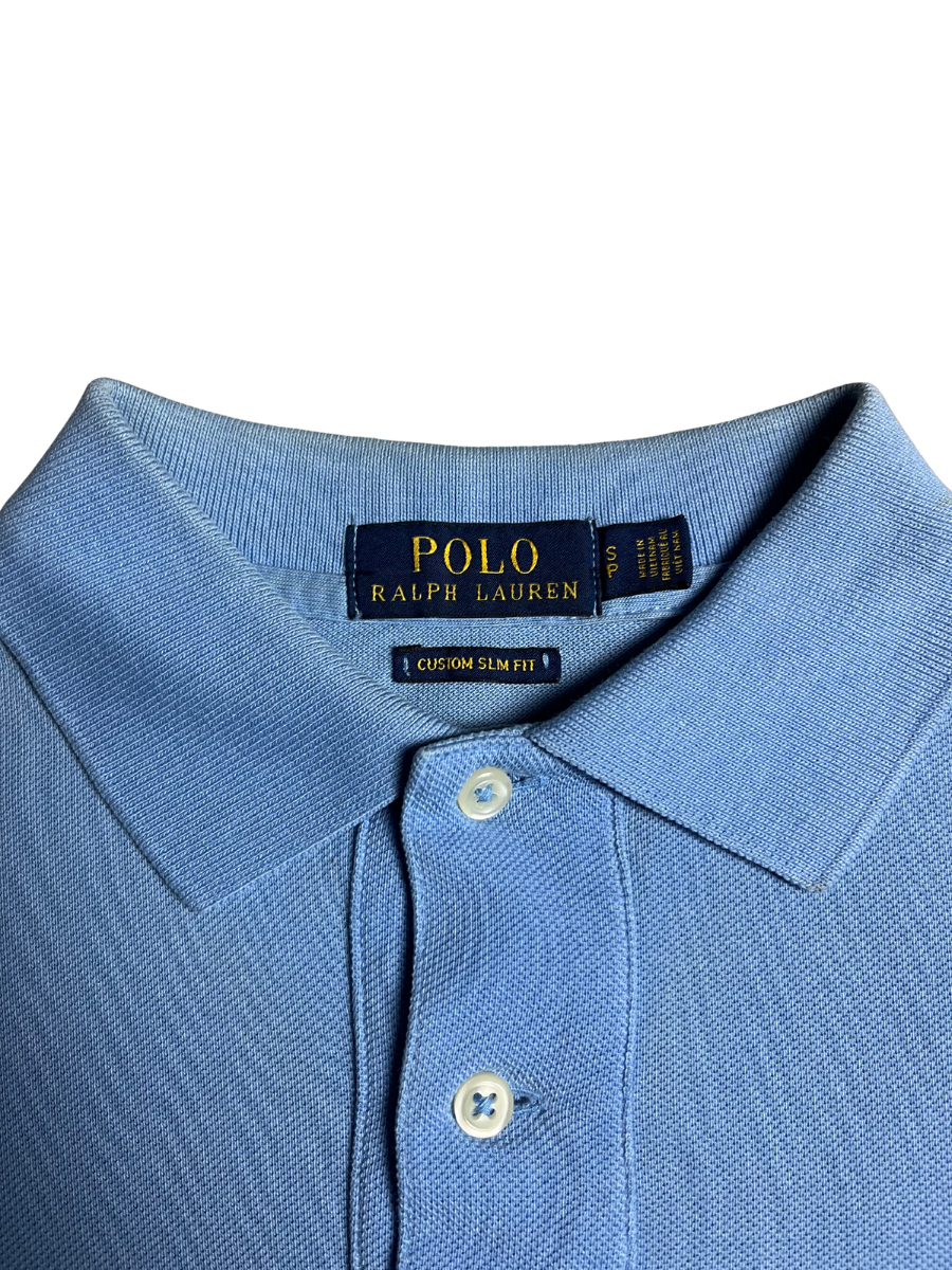 Ralph Lauren Polo langarm (S)