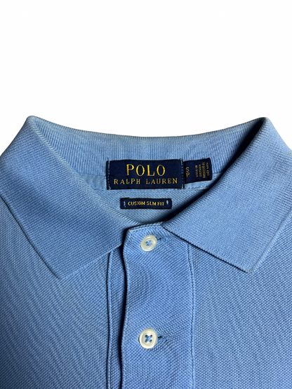 Ralph Lauren Polo langarm (S)
