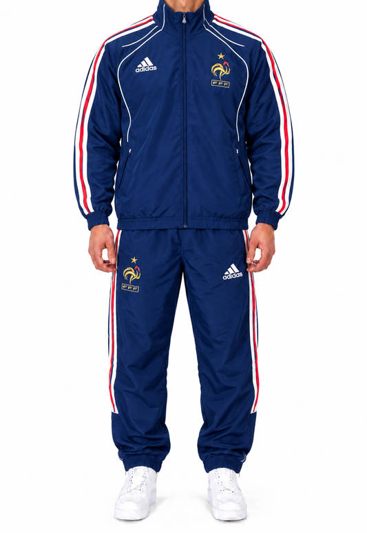 Adidas Tracksuit Frankreich (S)