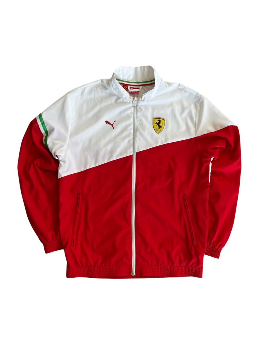 Puma Ferrari Trackjacket (M)