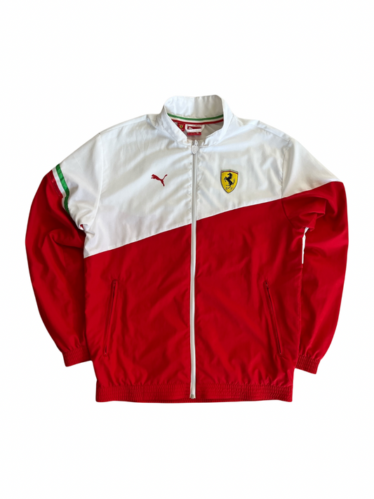 Puma Ferrari Trackjacket (M)
