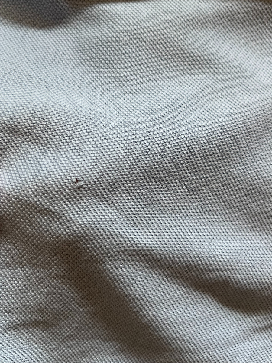 Lacoste Polo langarm (M)