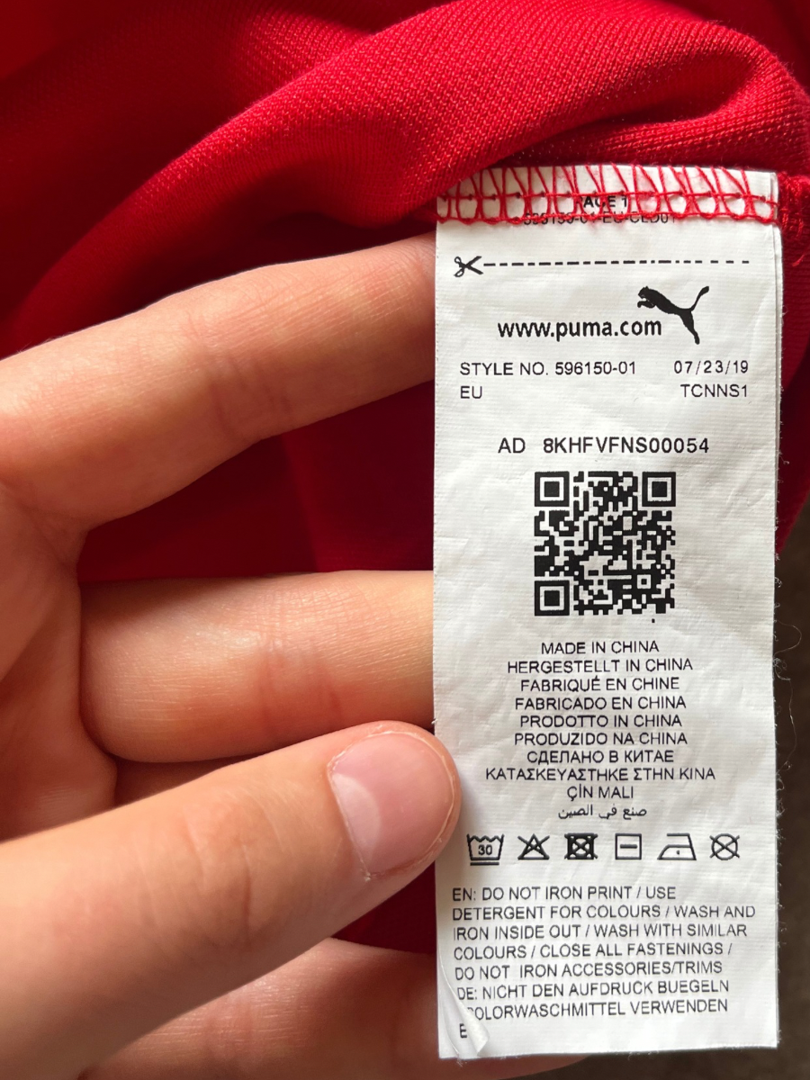 Puma Polo Ferrari (M)