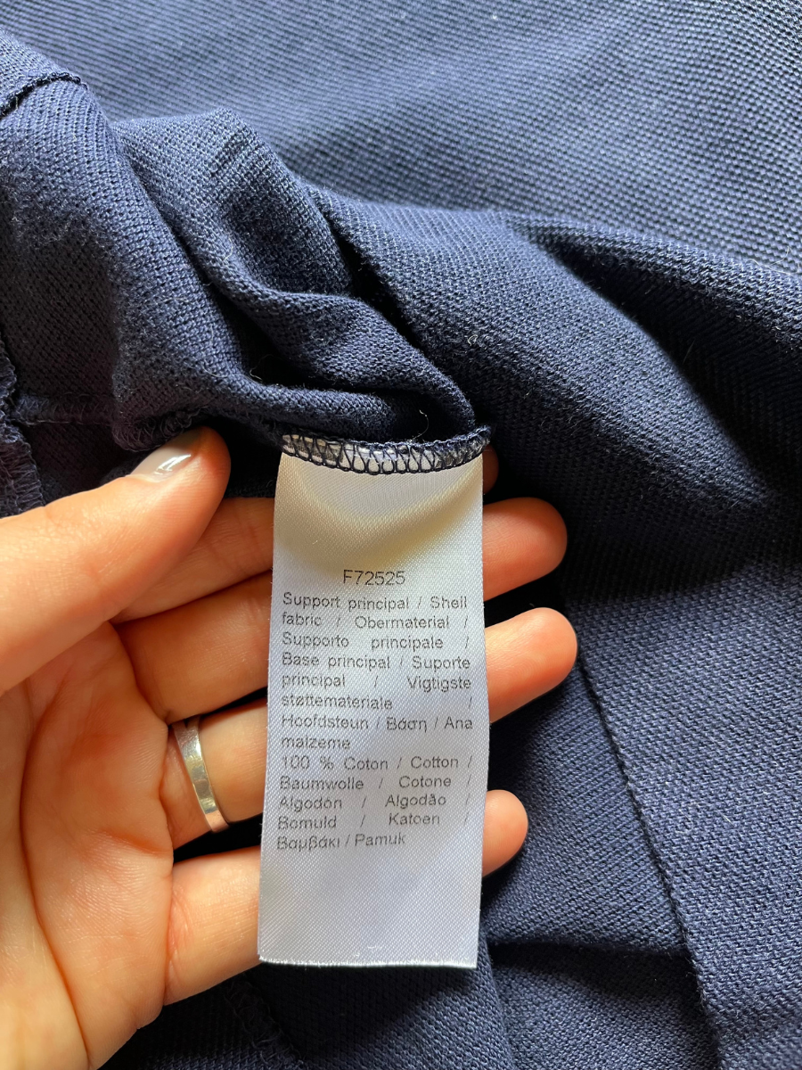 Lacoste Polo (M)