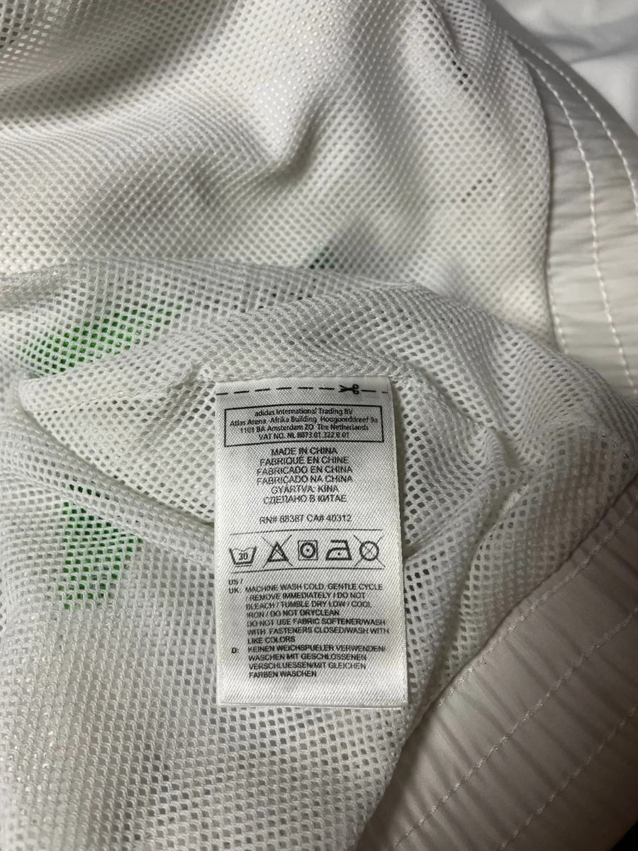 Adidas Tracksuit (XL)