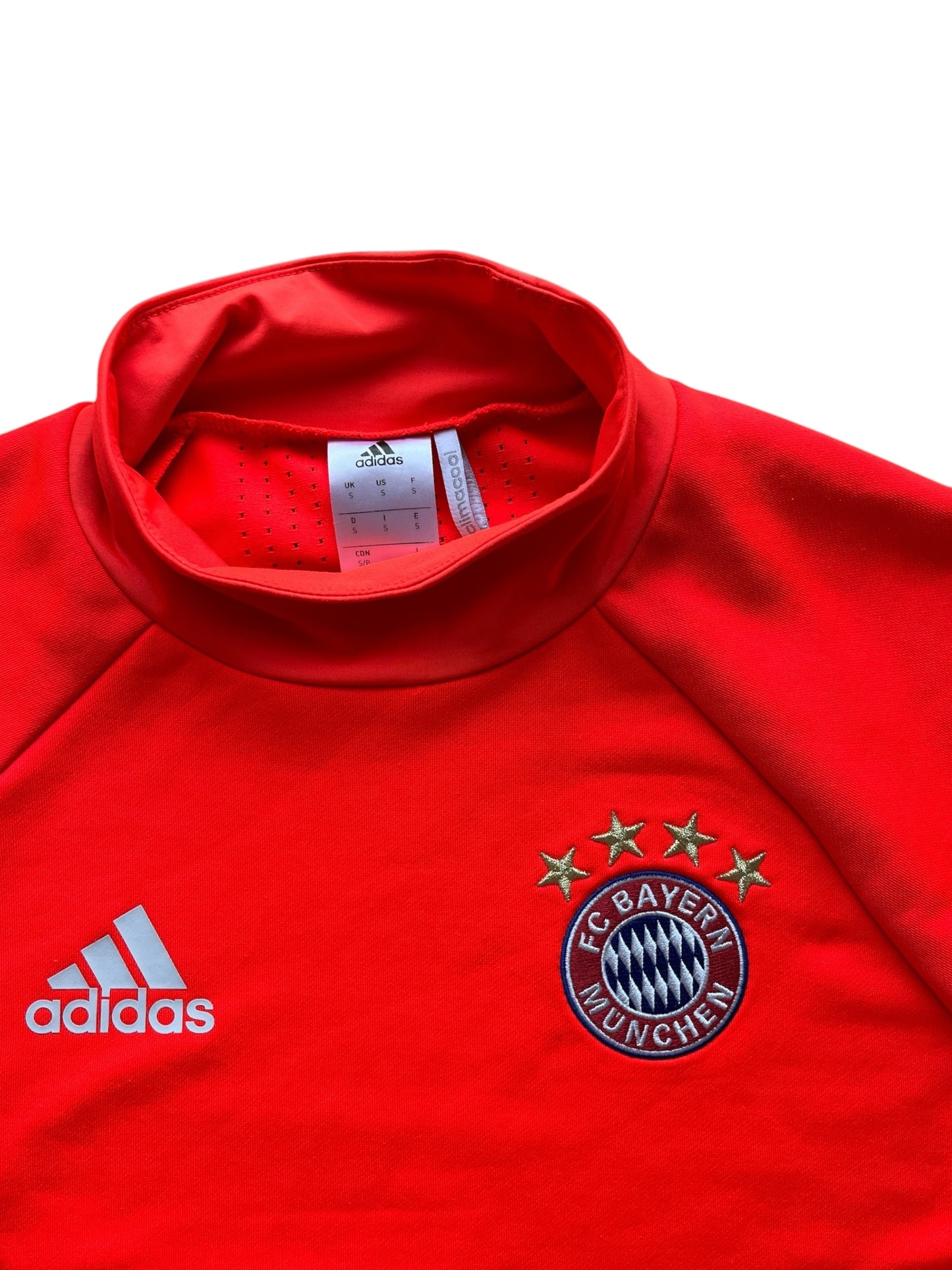 Adidas FC Bayern München Trainingsanzug (S)