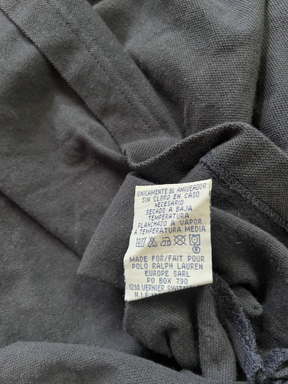 Ralph Lauren Polo (L)