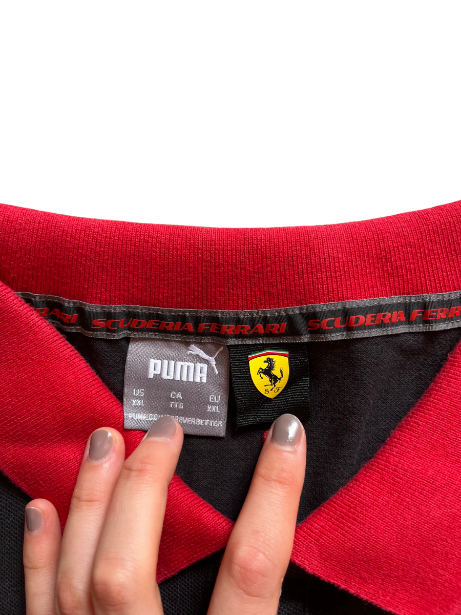 Puma Polo Ferrari (XXL)