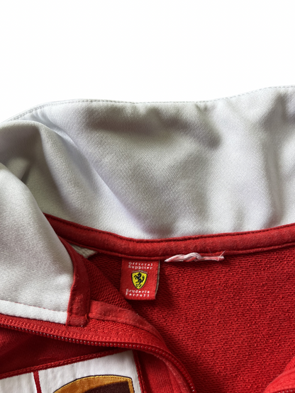 Puma Ferrari Half-Zip (S)