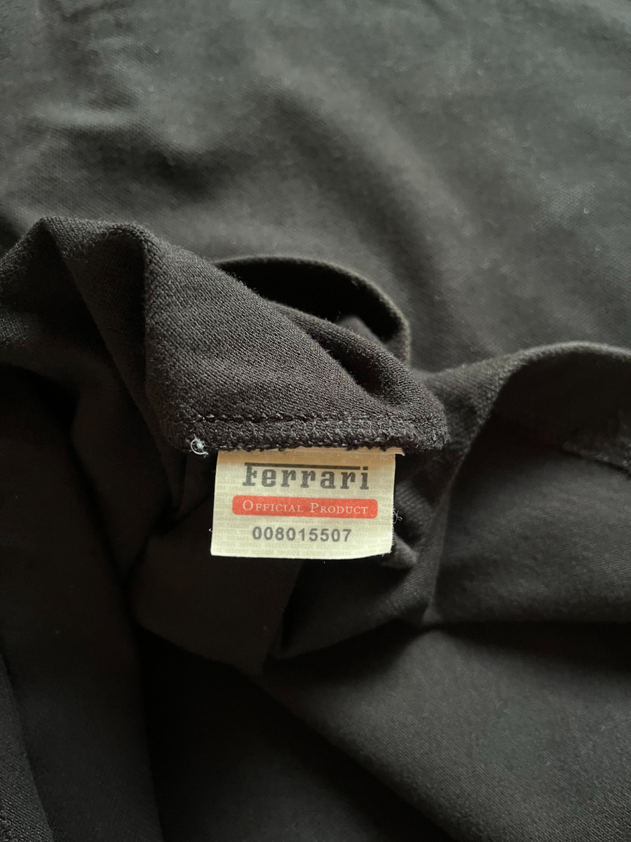 Puma Polo Ferrari (M)