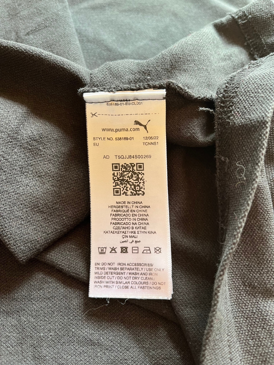 Puma Polo Ferrari (XXL)