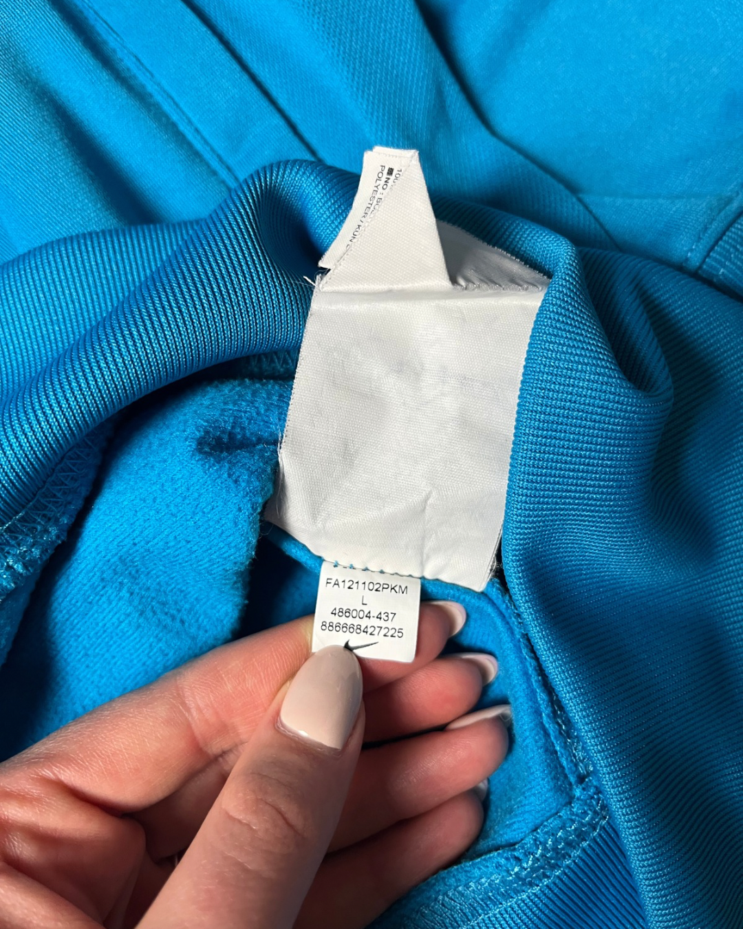 Nike Trainingsanzug FC Barcelona (L)