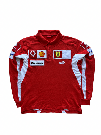 Polo Puma Ferrari (S)