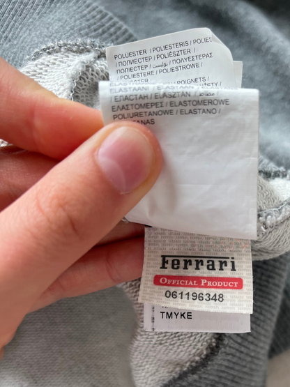 Puma Ferrari Sweatshirtjacke (M)