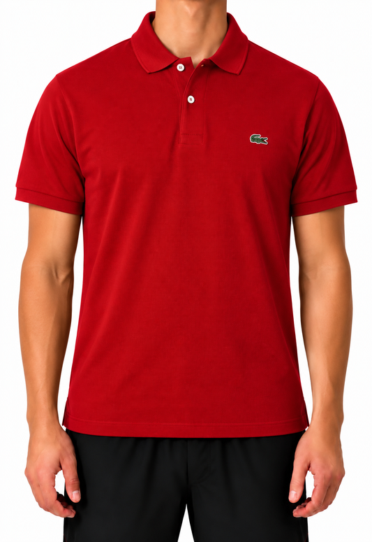 Lacoste Polo (L)