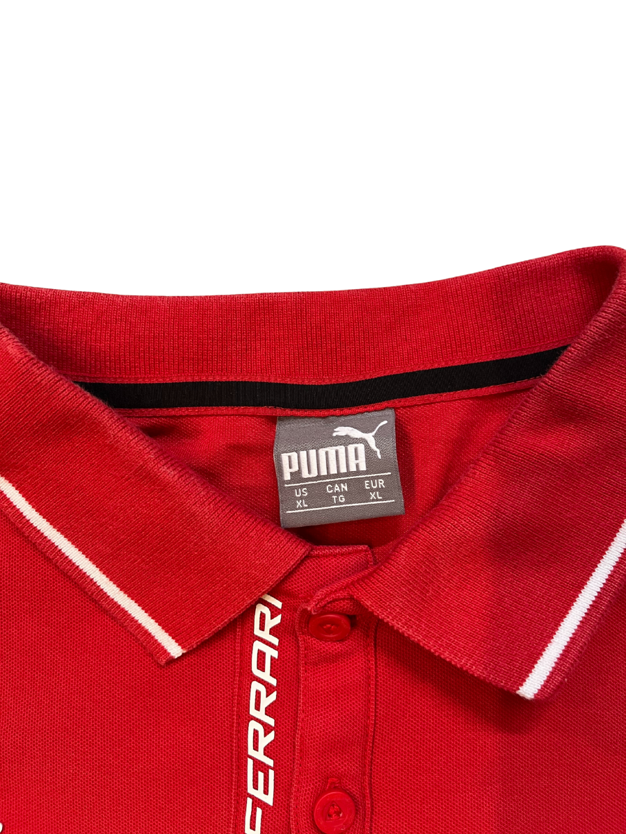 Puma Polo Ferrari (XL)