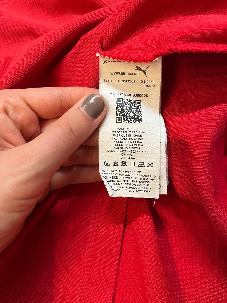 Puma Polo Ferrari (XL)