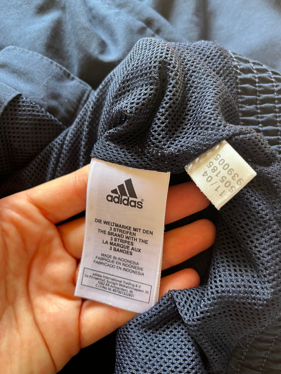 Adidas Trackjacket (XXL)