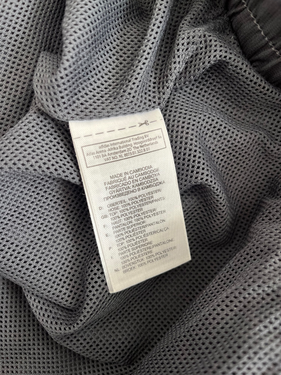 Adidas Tracksuit (XXL)