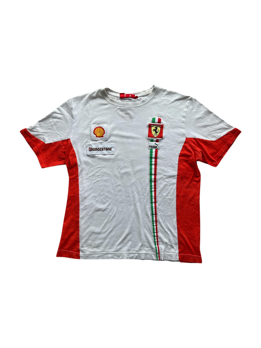 Puma Ferrari T-Shirt (L)