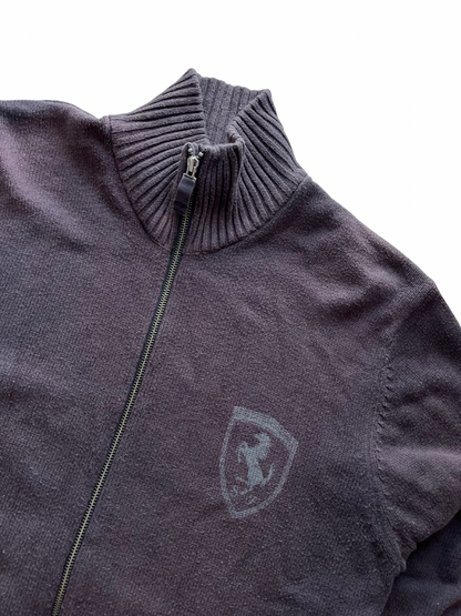 Vintage Puma Ferrari Zipper (XL)