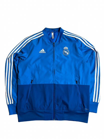 Adidas Trainingsjacke Real Madrid (L)
