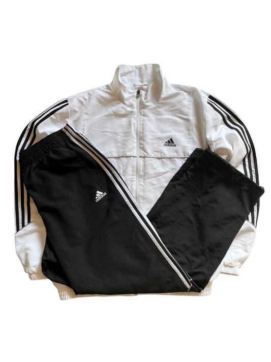 Adidas Tracksuit (XL)