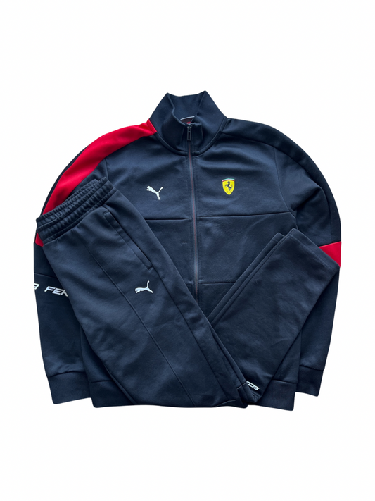Puma Ferrari Trainingsanzug (M)