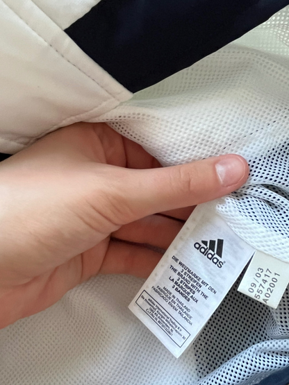 Adidas Trackjacket (M)