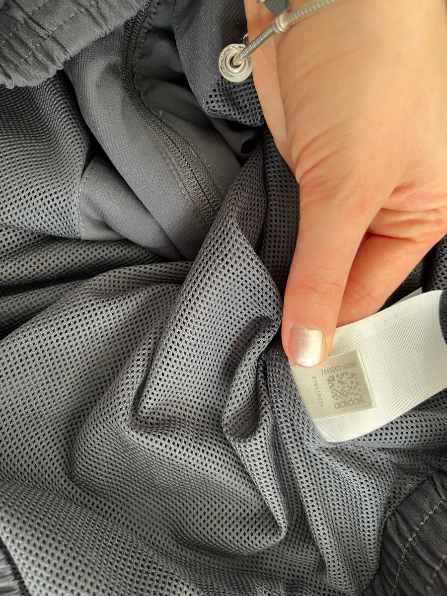 Adidas Tracksuit (XXL)