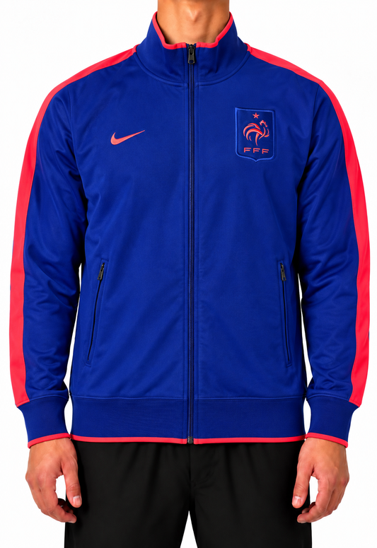 Nike Frankreich Jacke (XL)