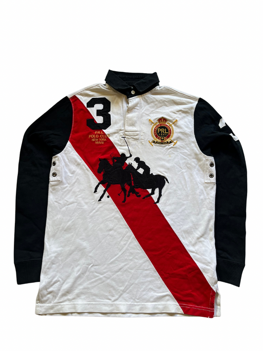 Ralph Lauren Polo Mercer Club (S)