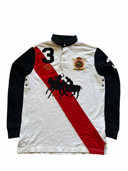 Ralph Lauren Polo Mercer Club (S)