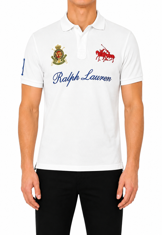 Ralph Lauren Polo (L)