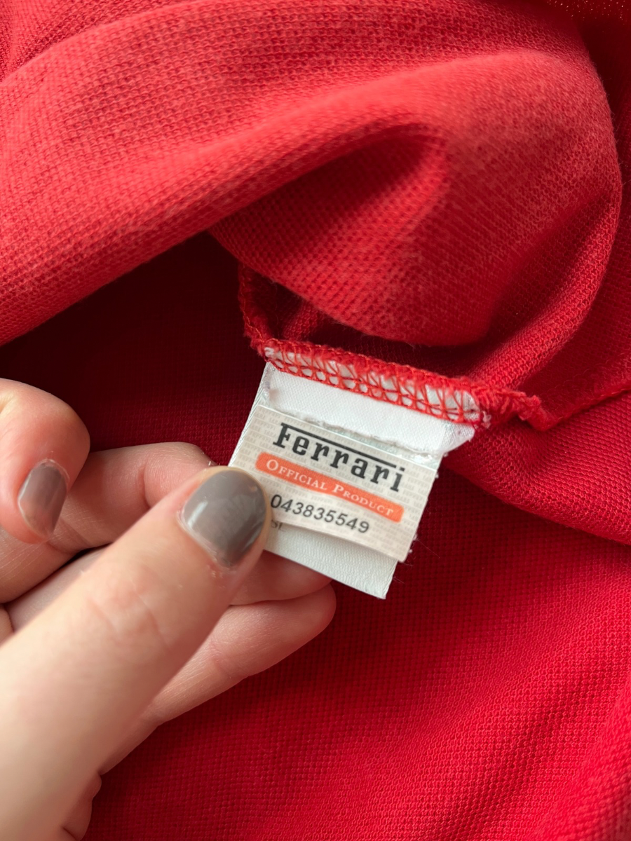 Polo Puma Ferrari (M)