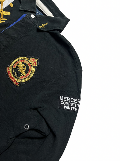 Ralph Lauren Polo langarm (M)