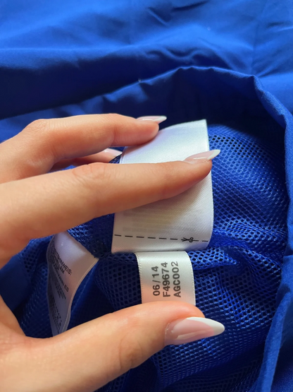 Adidas Tracksuit (XL)